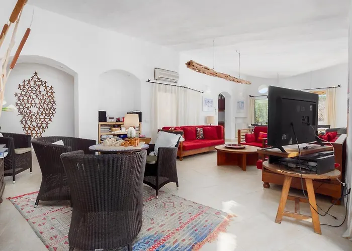 Villa Private Orione Porto Cervo