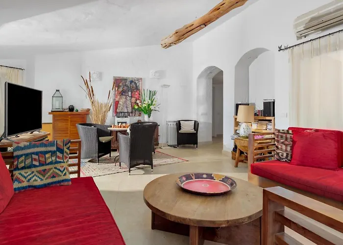 Villa Private Orione Porto Cervo